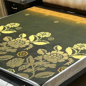 Printed Waterproof Mattress Cover – Fitted Sheet Style
